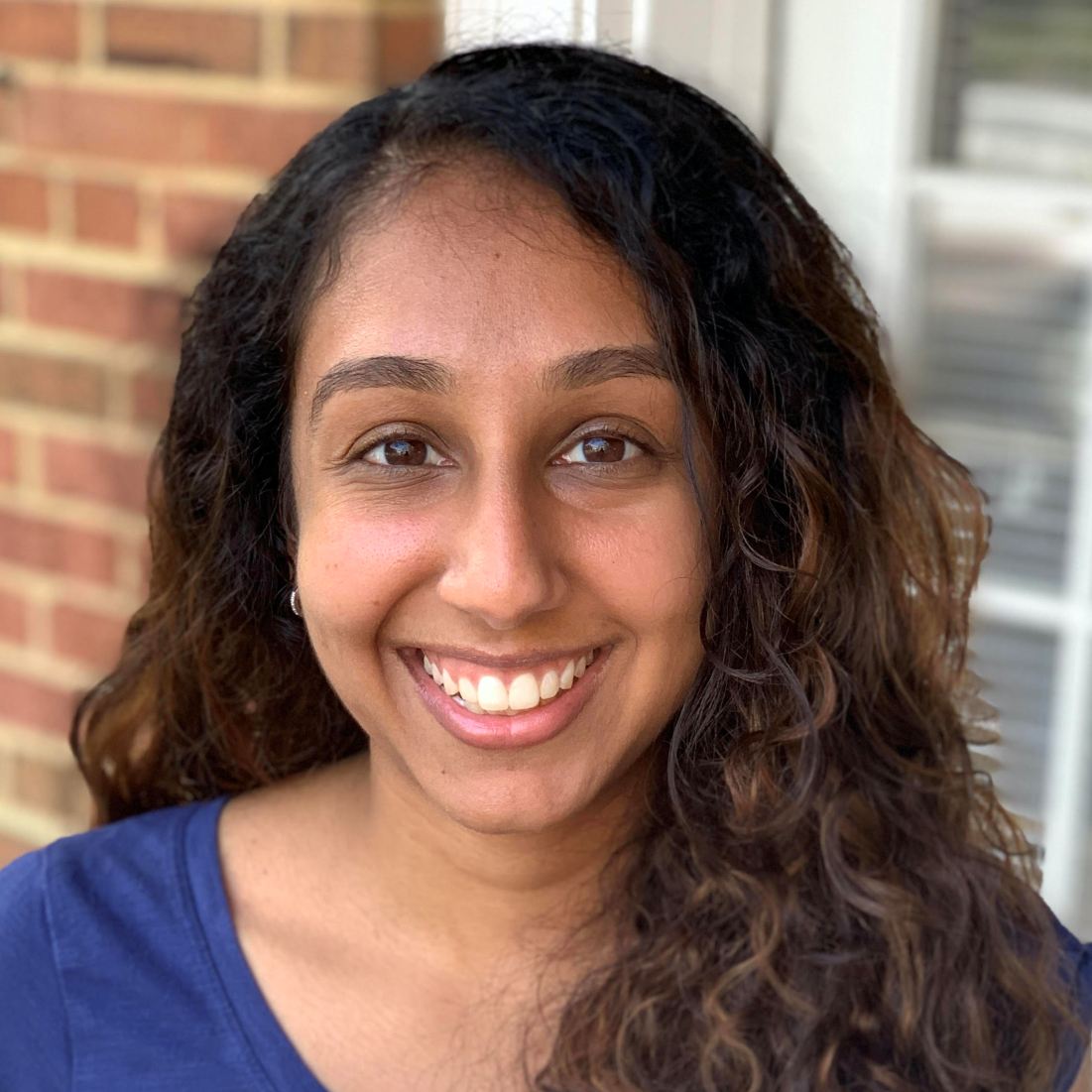 Anuja Patel, Team Coordinator – Data and Insights