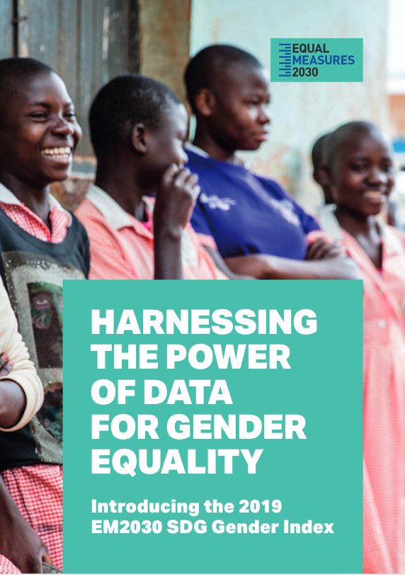 kimplante Outlaw kran 2019 SDG Gender Index Report - Equal Measures 2030