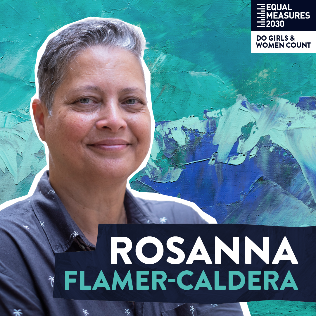 Episode 3: Rosanna Flamer-Caldera, Love is a Human Right