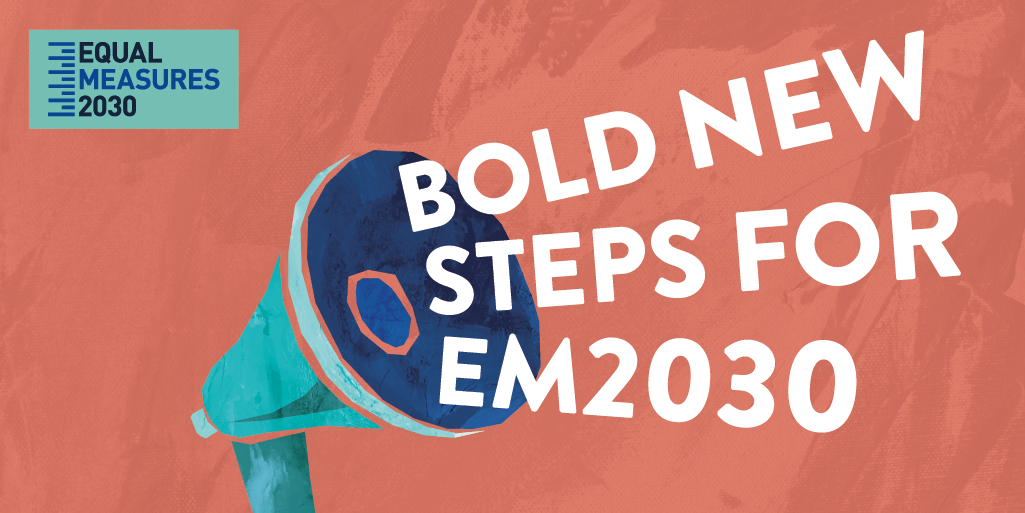 Equal Measures 2030 takes a bold new step in its strategic growth and organisational evolution 