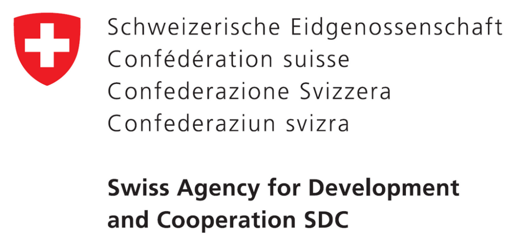 Swiss Agency for Development and Cooperation Logo