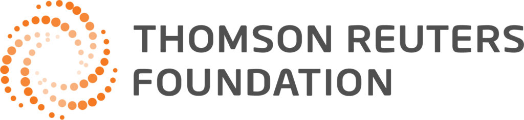 Thomas Reuters Foundation Logo
