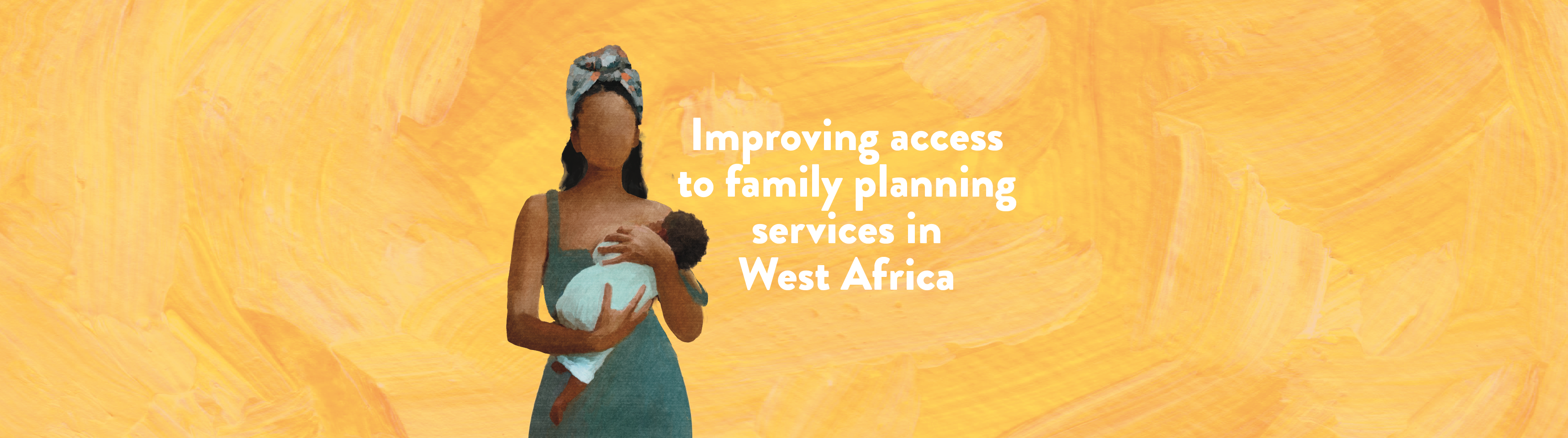 Improving access to family planning services in West Africa 